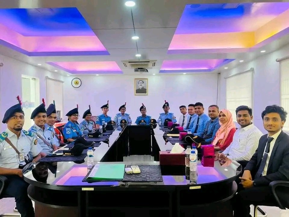 BNCC Air Wing gallery photo